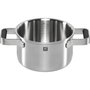 Zwilling Pure Set de cuisson 5 pièces en acier inoxydable argent