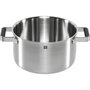 Zwilling Pure Set de cuisson 5 pièces en acier inoxydable argent