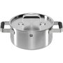 Zwilling Pure Set de cuisson 5 pièces en acier inoxydable argent