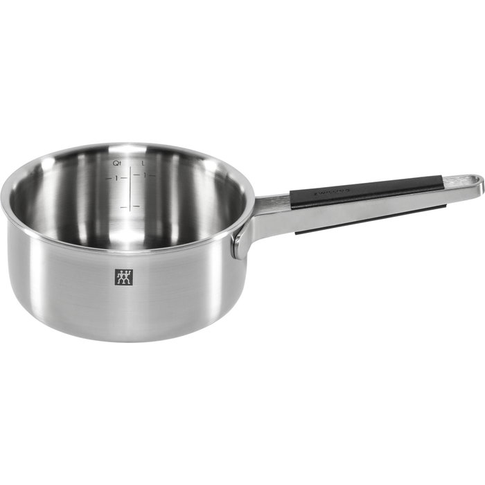 Zwilling Pure Set de cuisson 5 pièces en acier inoxydable argent