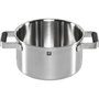 Zwilling Pure Set de cuisson 5 pièces en acier inoxydable argent