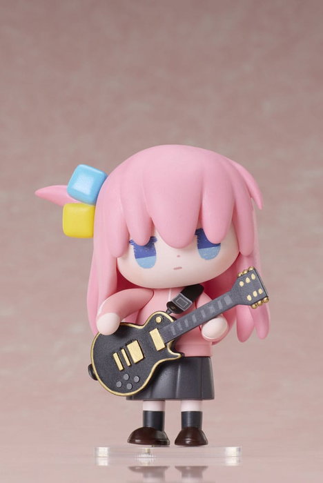 Bocchi the Rock! statuette Deformation Hitori Gotoh 10 cm