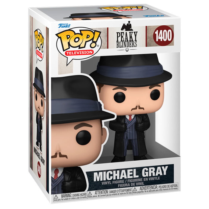 FUNKO Figura POP Peaky Blinders Michael Gray FUNKO Figura POP Peaky Blinders Michael Gray
