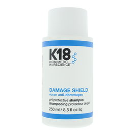 K18 Damage Shield Shampoing pH Balancing Réparateur et Équilibrant pour Cheveux Abîmés - 250 ml
