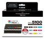 Canon PFI-5100 Multipack de 10 couleurs pour imagePROGRAF PRO-310