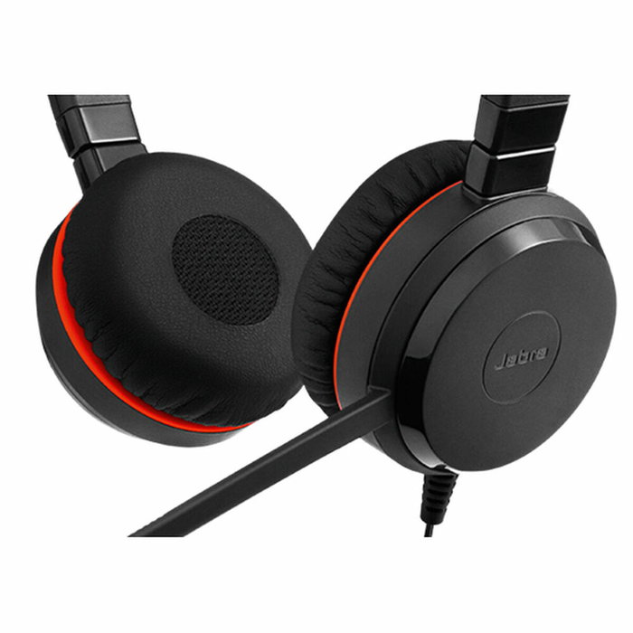 Casques avec Microphone Jabra 5399-829-309 Noir (1 Unité)