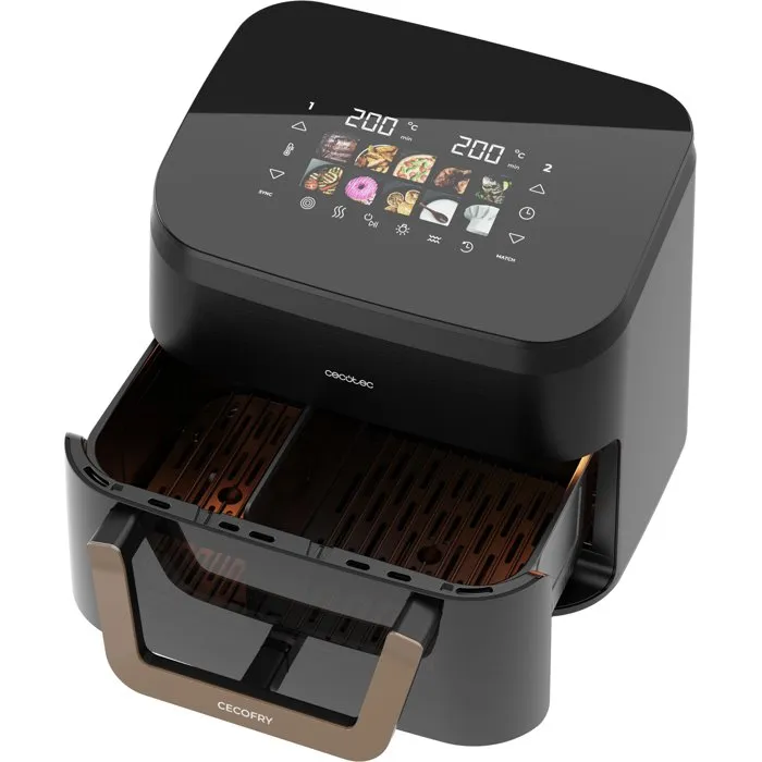 Cecotec Cecofry&Grill Smokin' 11000 11L Grill