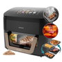 Cecotec Cecofry&Grill Smokin' 11000 Friteuse à Air 11L Noir