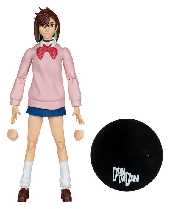 McFarlane Toys Dandadan figurine Momo 17 cm