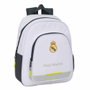 Safta Sac à dos pour enfant Real Madrid Équipe 25/26 adaptable sur chariot