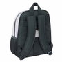Safta Sac à dos pour enfant Real Madrid Équipe 25/26 adaptable sur chariot