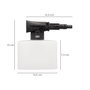 WOLFPACK LINEA PROFESIONAL Réservoir pour Nettoyeur Haute Pression 100 - 105 Bar
