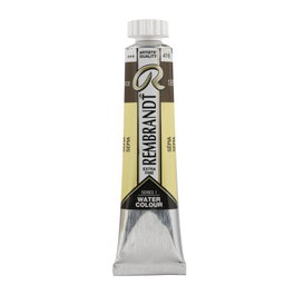 Rembrandt Aquarelle en tube Sépia 416 20 ml