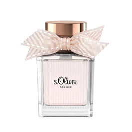 S. Oliver For Her - Eau de Toilette pour femme, 30 ml