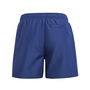 Maillot de bain enfant Adidas Solid Shorts By Infantil Bleu foncé XS