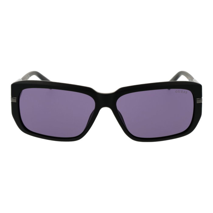 Lunettes de soleil Homme Guess GU00090 6002Y Noir