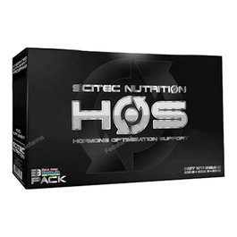 SCITEC NUTRITION H.O.S. TRIO PACK BLACK EDITION