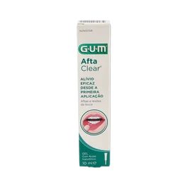 AFTACLEAR GUM GEL 10 ML