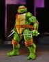 NECA Teenage Mutant Ninja Turtles Mirage Comics Raphael Scale Action 18 cm