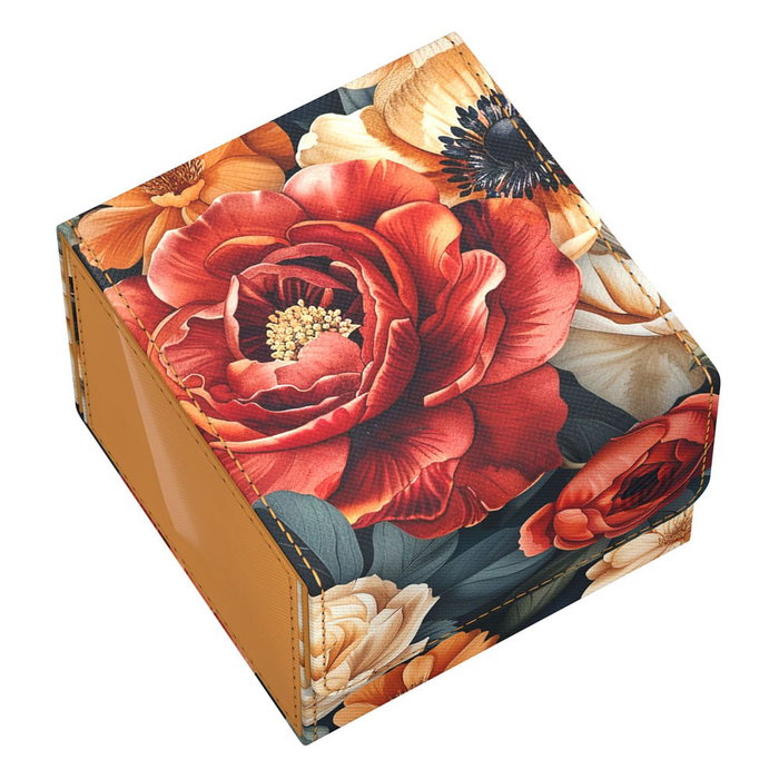Ultimate Guard Sidewinder 133+ Xenoskin "Floral Places III" - Secret Garden Ultimate Guard Sidewinder 133+ Xenoskin "Floral Places III" - Secret Garden