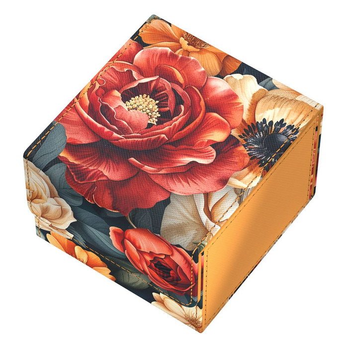 Ultimate Guard Sidewinder 133+ Xenoskin "Floral Places III" - Secret Garden Ultimate Guard Sidewinder 133+ Xenoskin "Floral Places III" - Secret Garden