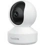 Reolink E340 Caméra de Sécurité Intérieure Blanc - 5MP, Zoom Optique, Vision Nocturne 12m, Détection Intelligente, Audio Bidirectionnel, Compatible Google Assistant