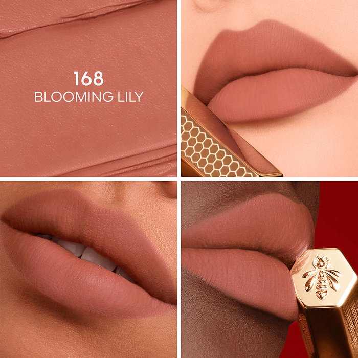 Guerlain KissKiss Blur Matte Barre à Lèvres Recharge #168 Fini Mat 1,85 g Guerlain KissKiss Blur Matte Barre à Lèvres Recharge #168 Fini Mat 1,85 g