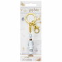 THE CARAT SHOP - Porte-clés squelettes en alliage de zinc - Collection Harry Potter