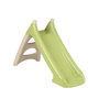 Smoby S.life Toboggan pour Enfant, Taille XS, Vert, 75 cm, Dès 2 Ans