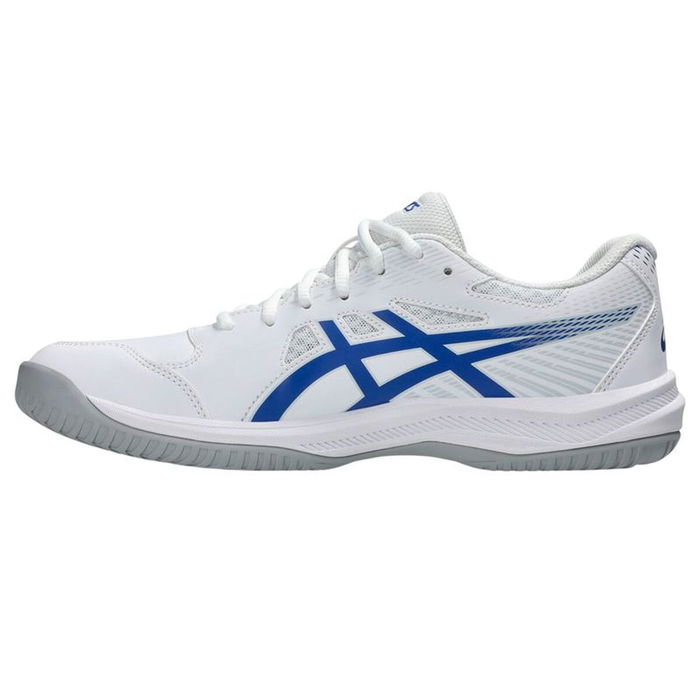 Chaussures de Tennis pour Homme Asics ASICS Court Slide 4 Blanc 41