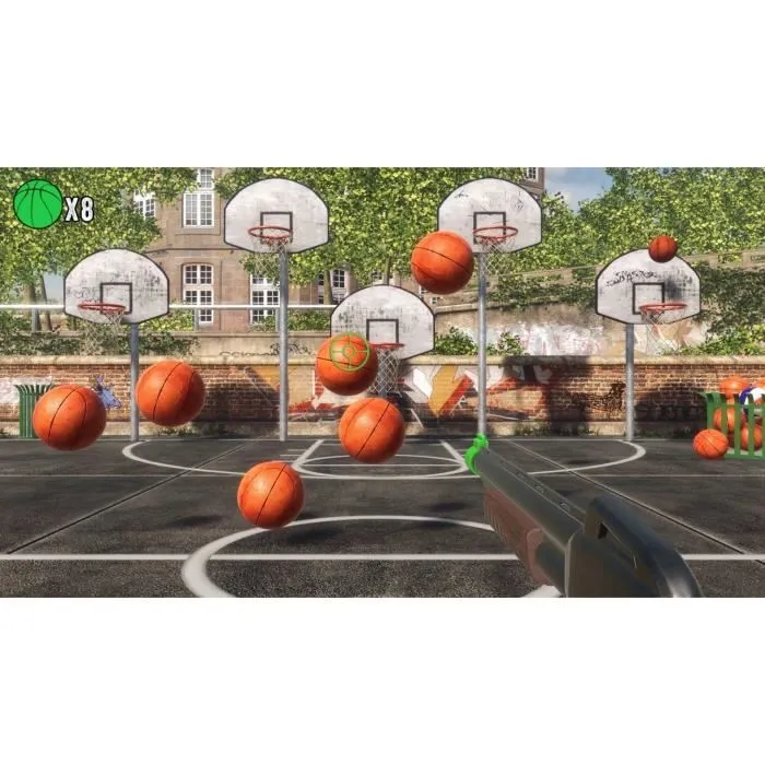 Just For Games - Big Buck Hunter Ultimate Trophy - Deluxe Edition - Jeu PlayStation 5 (PS5) - Simulation de Chasse avec Graphismes Améliorés