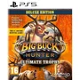 Just For Games - Big Buck Hunter Ultimate Trophy - Deluxe Edition - Jeu PlayStation 5 (PS5) - Simulation de Chasse avec Graphismes Améliorés