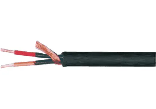 YELLOWCAB Câble de microphone stéréo 100 mètres YELLOWCAB Câble de microphone stéréo 100 mètres