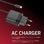 Onlan Chargeur Nintendo Switch 2 Noir