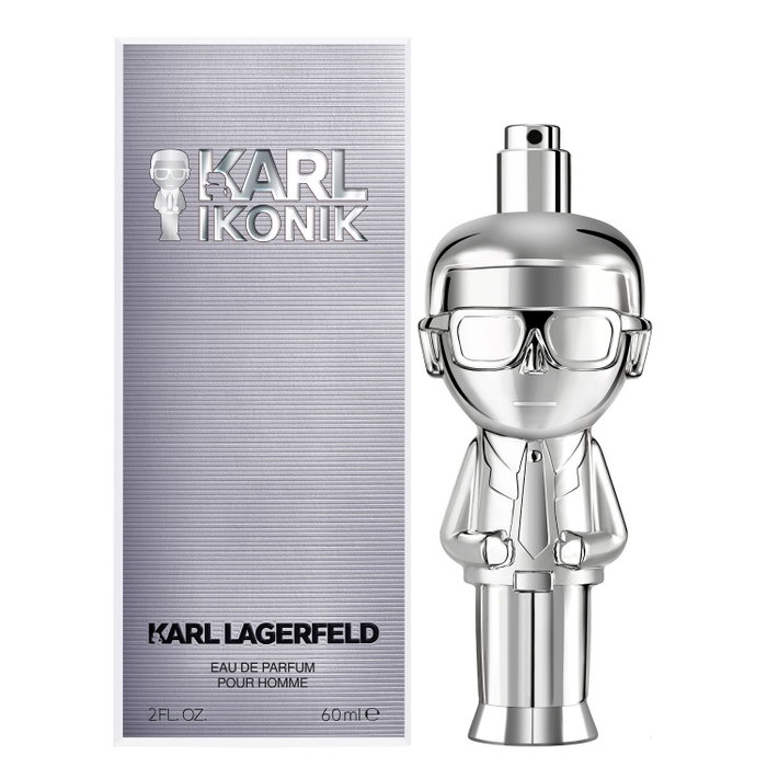 Karl Lagerfeld Ikonic Eau de Parfum pour hommes 60 ml