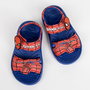 Cerdá Sandalias de Playa en Eva pour Enfant Motif Spiderman Taille 28 Rouge - T028