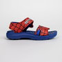 Cerdá Sandalias de Playa en Eva pour Enfant Motif Spiderman Taille 28 Rouge - T028