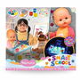 Poupée Bébé Nenuco Smart School 35 cm