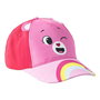 Care Bears Casquette à visière courbe avec applications - Sans taille - Cerdá