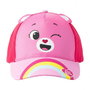 Care Bears Casquette à visière courbe avec applications - Sans taille - Cerdá