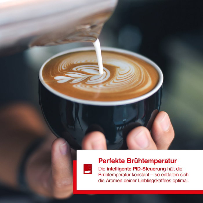 Solis Barista Perfetta Plus 1170 v2 blanc Solis Barista Perfetta Plus 1170 v2 blanc