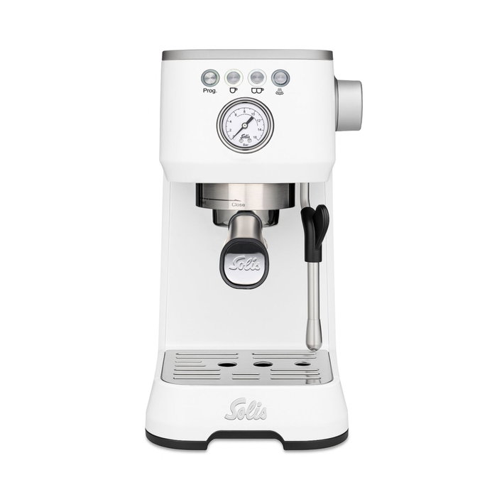 Solis Barista Perfetta Plus 1170 v2 blanc Solis Barista Perfetta Plus 1170 v2 blanc