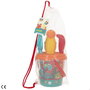 Set de jouets de plage Colorbaby 18 cm