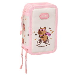 Safta Trousse Triple 37 Pcs