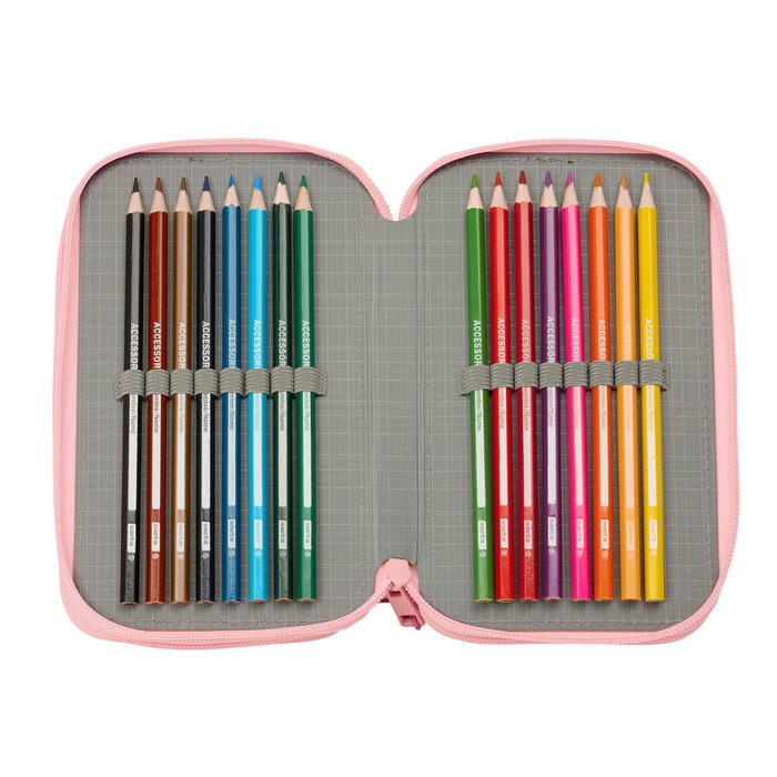 Safta Trousse Triple 37 Pcs