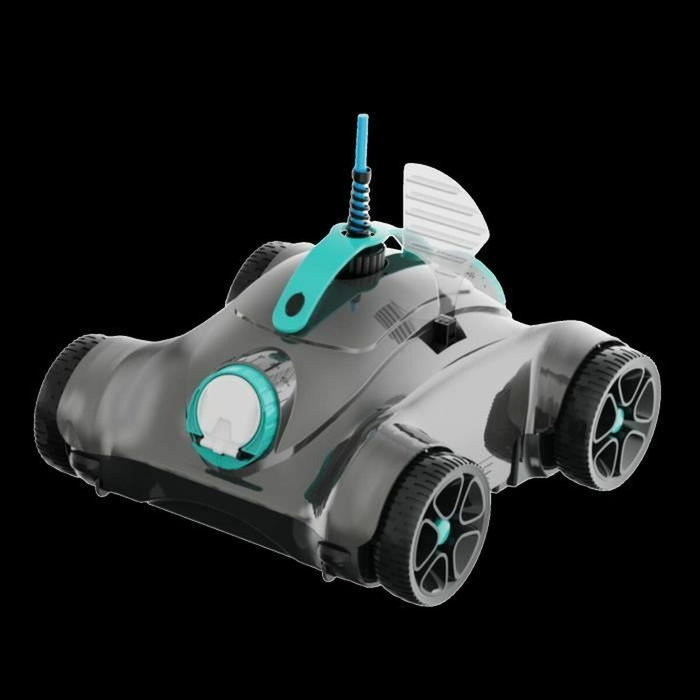 Robopool Moly Gris Robopool Moly Gris