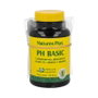 NATURES PLUS PH BASIC 60 capsules