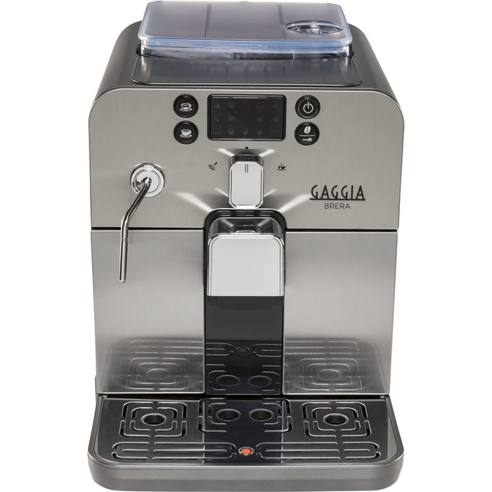 Gaggia Brera RI9305/01 Argent