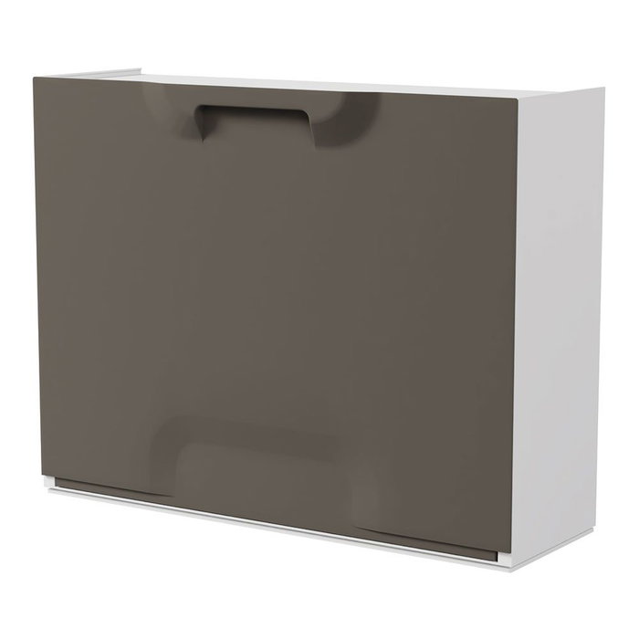 Art Plast Zapatero apilable en polypropylène marron 51 x 17,3 x 40,1 cm Art Plast Zapatero apilable en polypropylène marron 51 x 17,3 x 40,1 cm