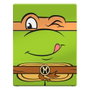 Squaroes Squaroe Teenage Mutant Ninja Turtles™ NT005 - Michelangelo